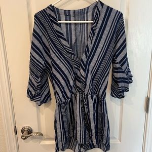 Blue Life romper size M